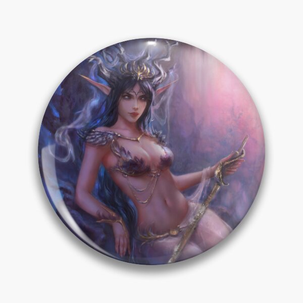 Item preview, elven queen designed and sold by TamikaProud.