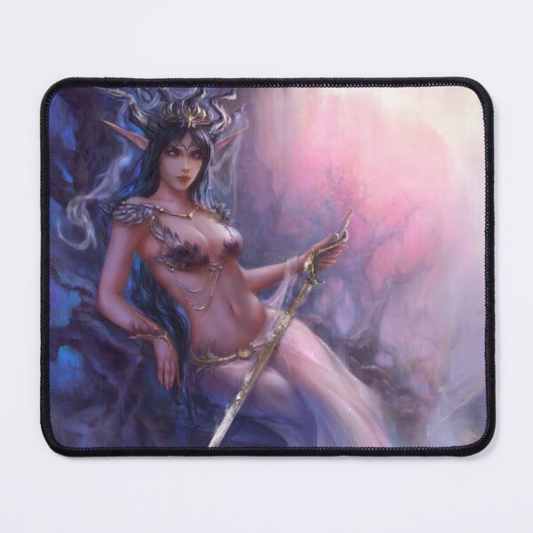 Item preview, elven queen designed and sold by TamikaProud.