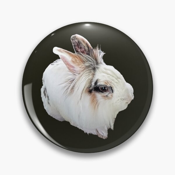 Item preview, Tri-Color Lionhead Rabbit designed and sold by Susan Savad.