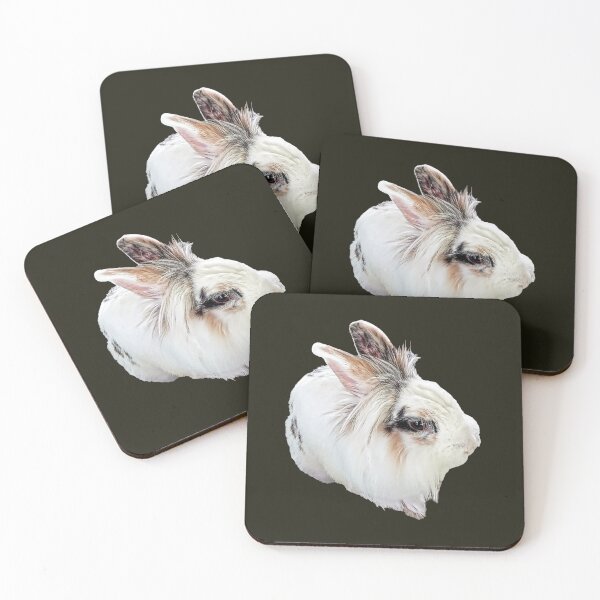Item preview, Tri-Color Lionhead Rabbit designed and sold by Susan Savad.