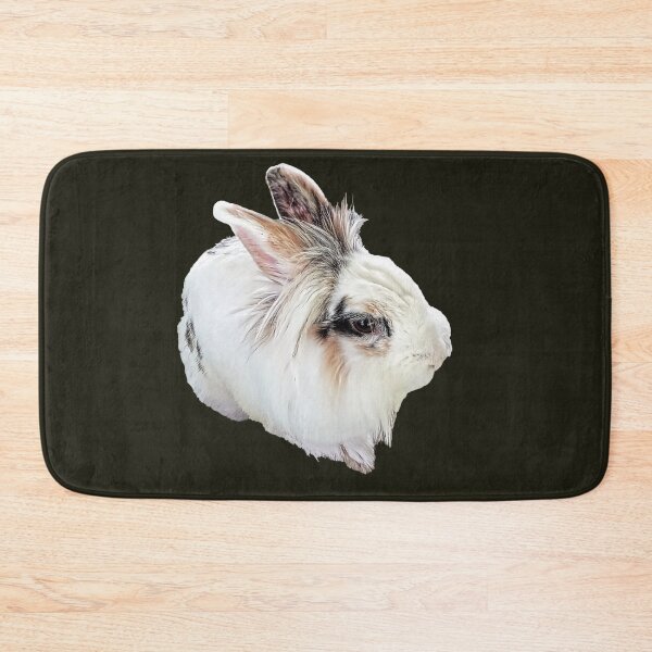 Item preview, Tri-Color Lionhead Rabbit designed and sold by Susan Savad.