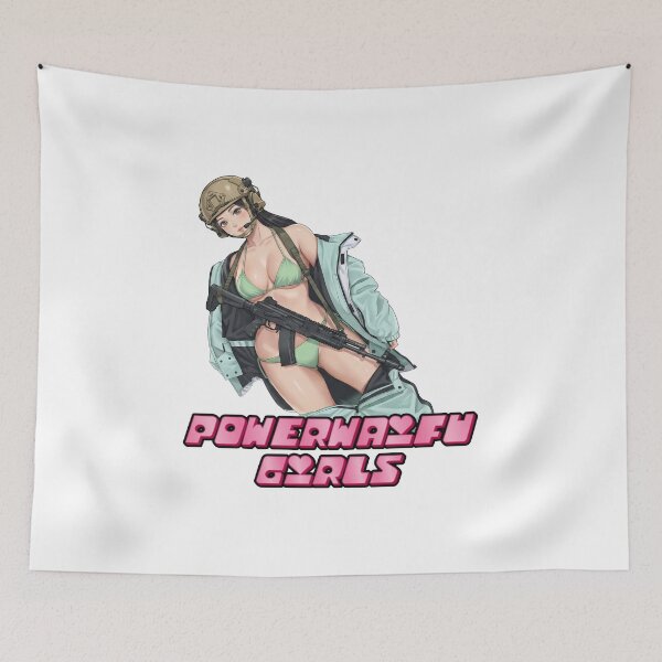 Item preview, AK Girl designed and sold by RAWLIFEGRAPHIC.
