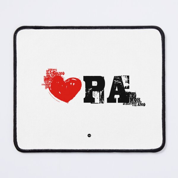 Item preview, I love you, Pa designed and sold by XUSRedbubble.