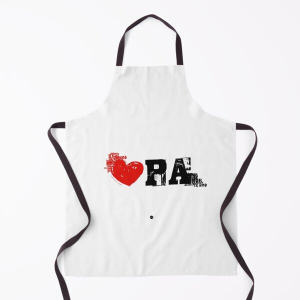 Item preview, I love you, Pa designed and sold by XUSRedbubble.