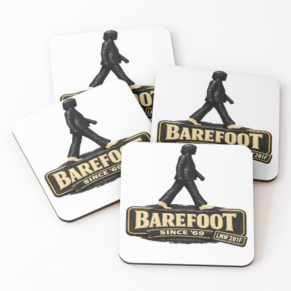 Item preview, Abbey Road Legacy: Barefoot Since '69 designed and sold by Dresut.