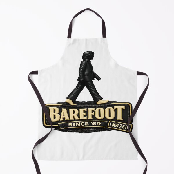 Item preview, Abbey Road Legacy: Barefoot Since '69 designed and sold by Dresut.