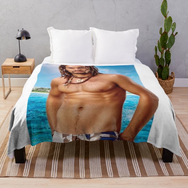 Item preview, Jason Momoa young designed and sold by Theunpicables.