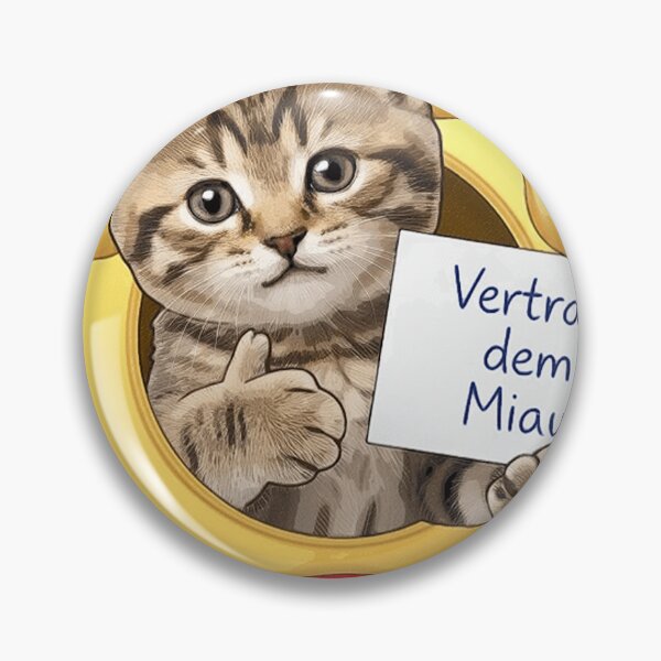 Item preview, Trust the meow designed and sold by YuhYun.
