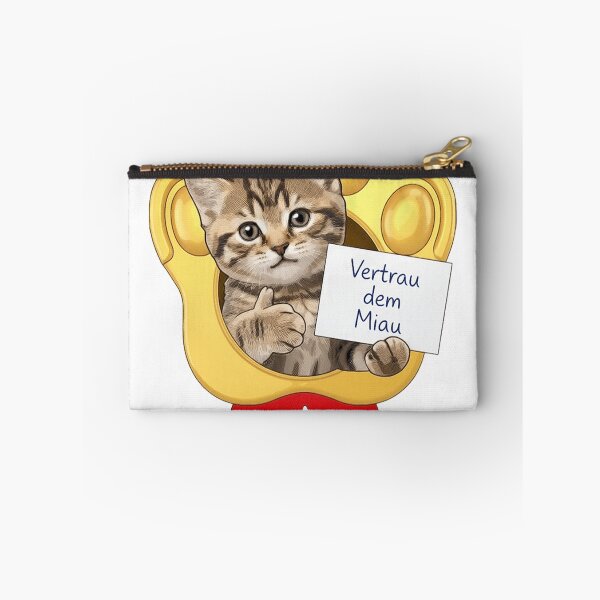Item preview, Trust the meow designed and sold by YuhYun.