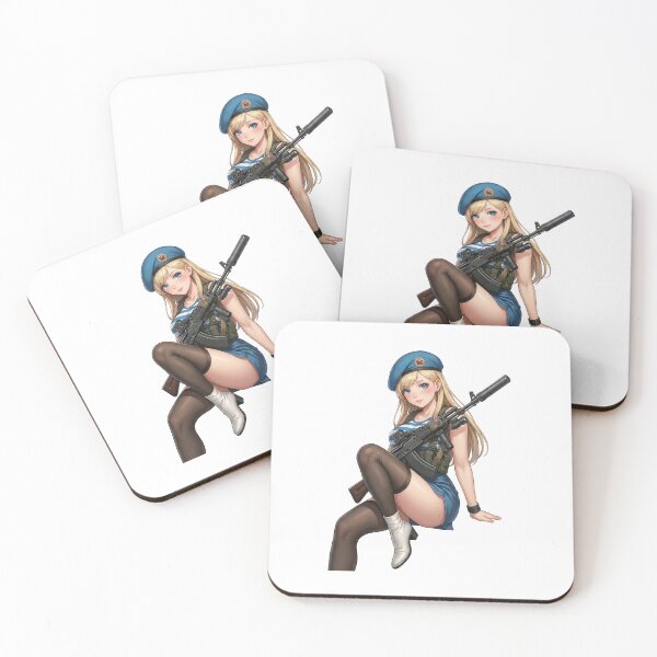 Item preview, AK Girl designed and sold by RAWLIFEGRAPHIC.