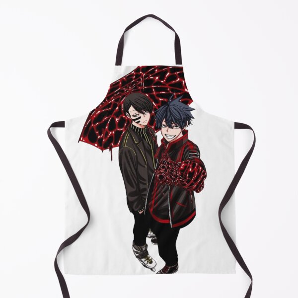 Item preview, dark duo fighter designed and sold by Mardistorm.
