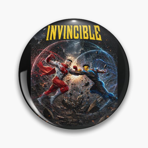 Item preview, Invincible  designed and sold by lmsendalfer.