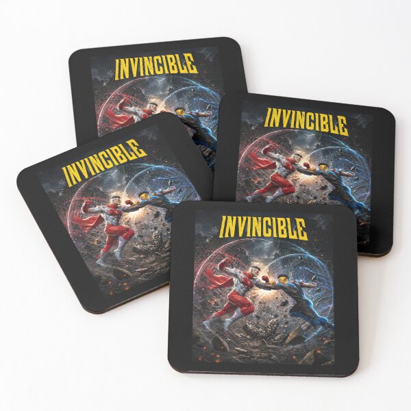 Item preview, Invincible  designed and sold by lmsendalfer.