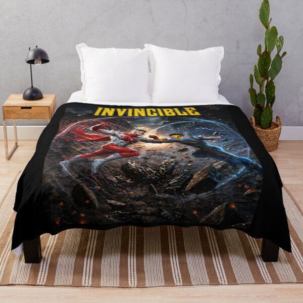 Item preview, Invincible  designed and sold by lmsendalfer.
