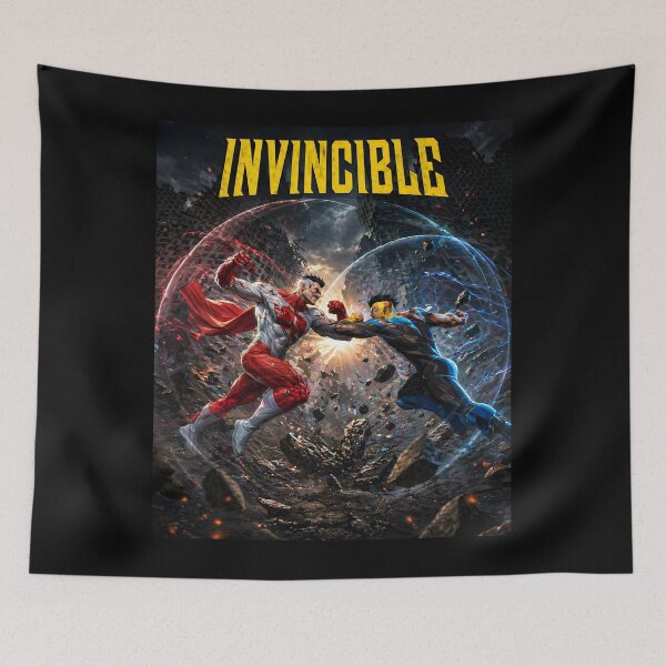 Item preview, Invincible  designed and sold by lmsendalfer.