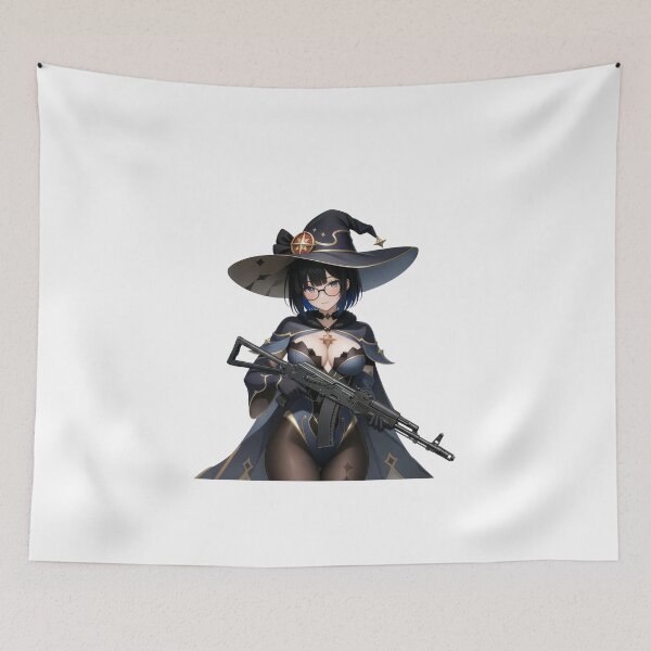 Item preview, AK Girl designed and sold by RAWLIFEGRAPHIC.