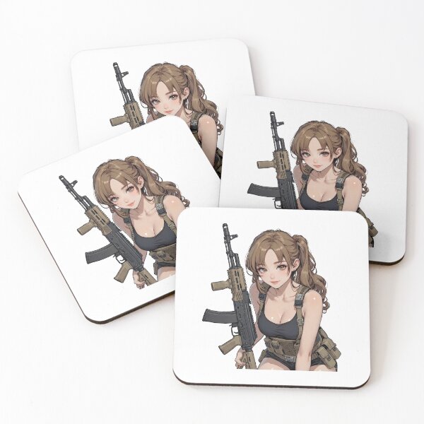 Item preview, AK Girl designed and sold by RAWLIFEGRAPHIC.