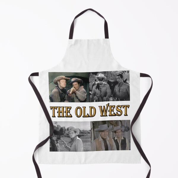 Aperçu de l'œuvre « Le Far West » créée et vendue par chateaudebailey.