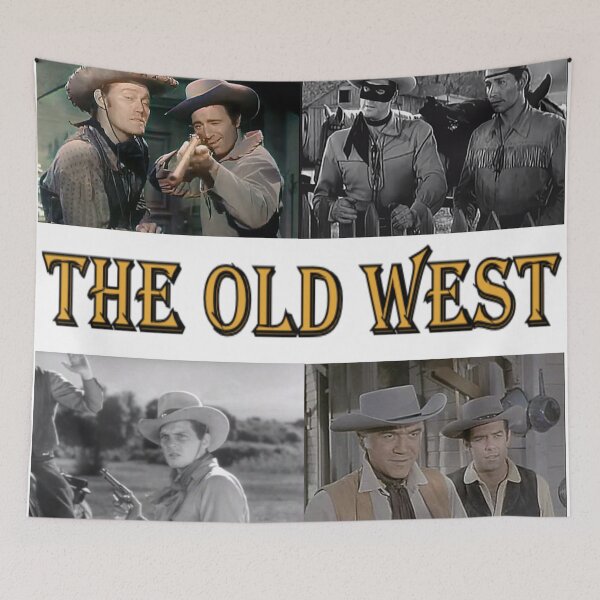 Aperçu de l'œuvre « Le Far West » créée et vendue par chateaudebailey.