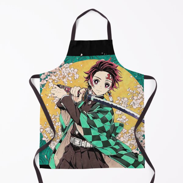 Item preview, Demon Slayer Tanjiro Kamado: A Blade Tempered designed and sold by NarwhalXV.