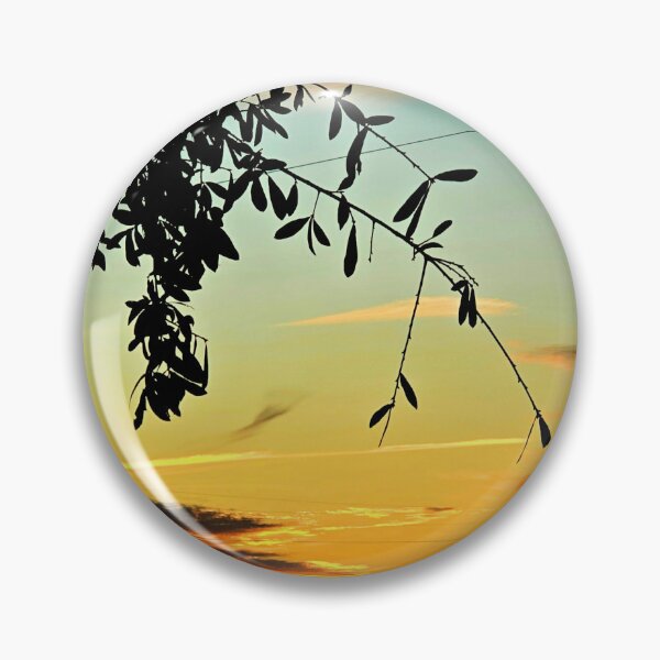 Item preview, Serene Sunset Over the Countryside designed and sold by Stacey's unpromised.