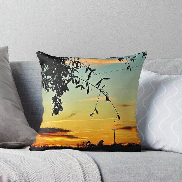 Item preview, Serene Sunset Over the Countryside designed and sold by Stacey's unpromised.