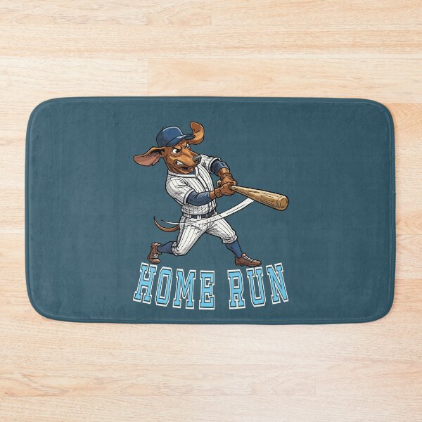 Item preview, Home Run Dachshund designed and sold by CARPIO Creations.