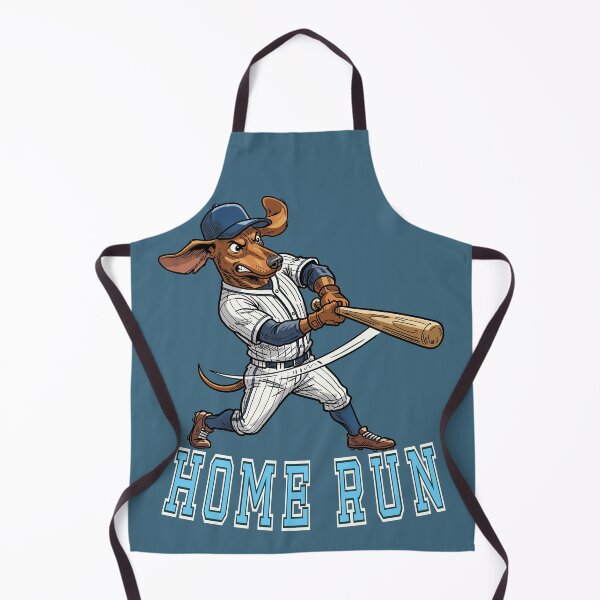 Item preview, Home Run Dachshund designed and sold by CARPIO Creations.