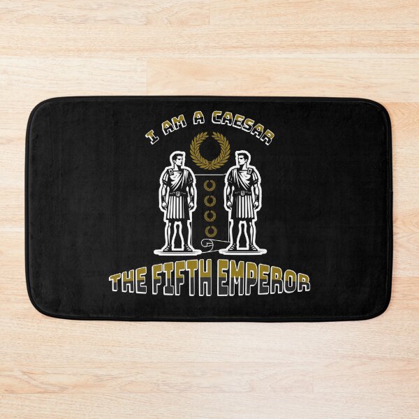 Item preview, The fifth emperor designed and sold by wildforcedesign.