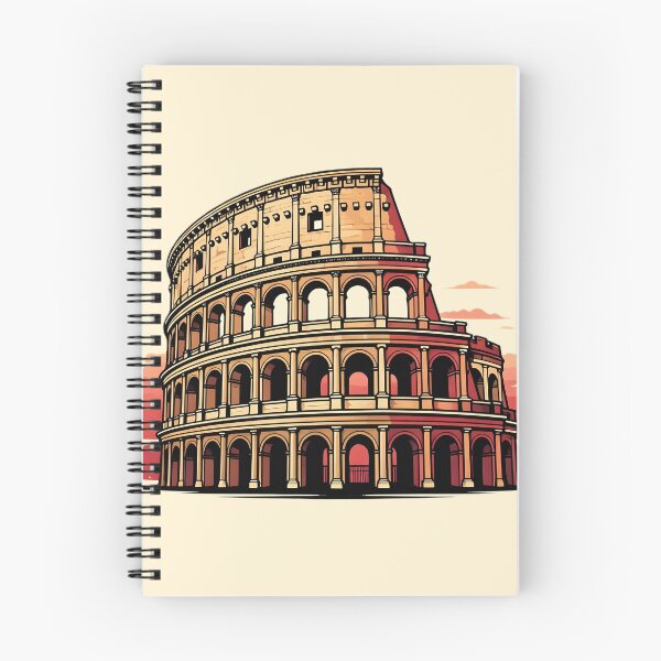 Item preview, Colosseum designed and sold by BigSmileWorks.