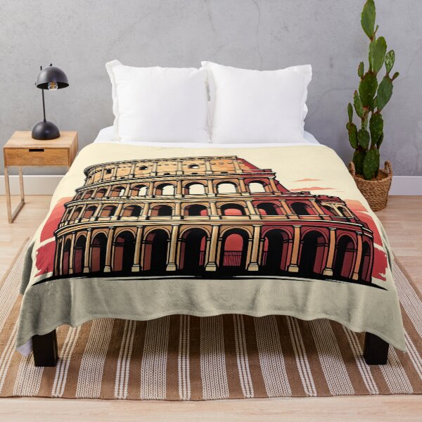 Item preview, Colosseum designed and sold by BigSmileWorks.