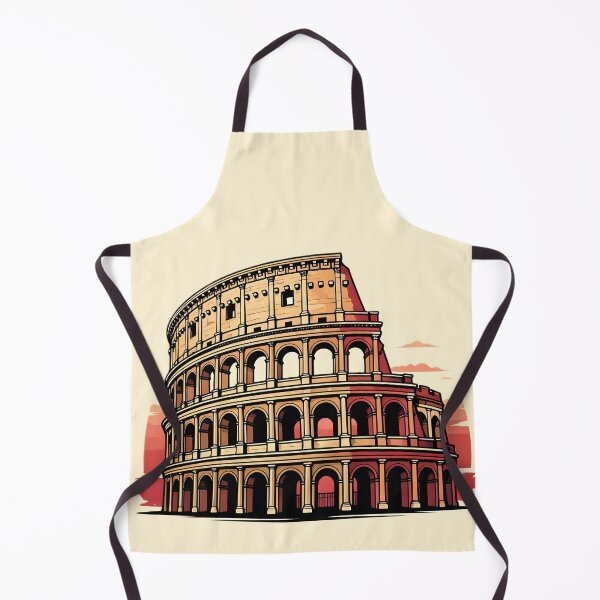 Item preview, Colosseum designed and sold by BigSmileWorks.