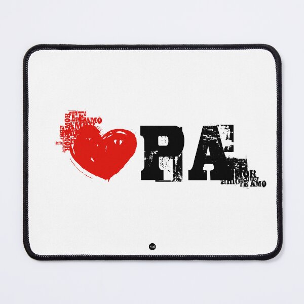 Item preview, I love you, Pa designed and sold by XUSRedbubble.