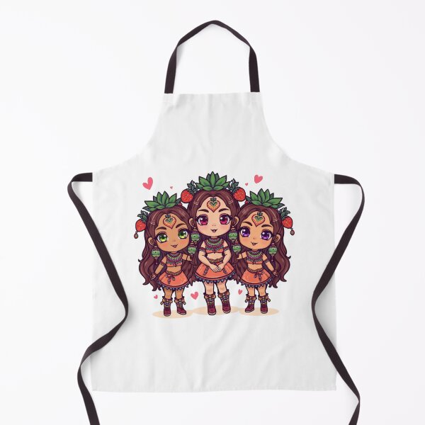 Item preview, Chibi Aztecs designed and sold by PatronesKawai.