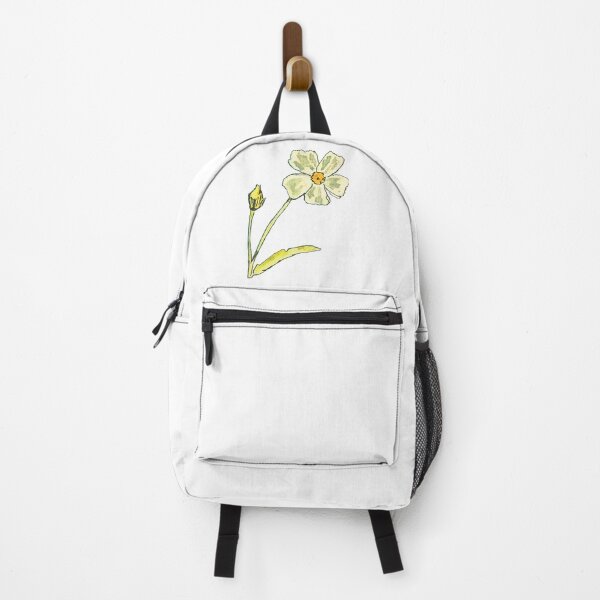 Item preview, Real hand painted Watercolor painting of a pretty field flower designed and sold by a.dadash.
