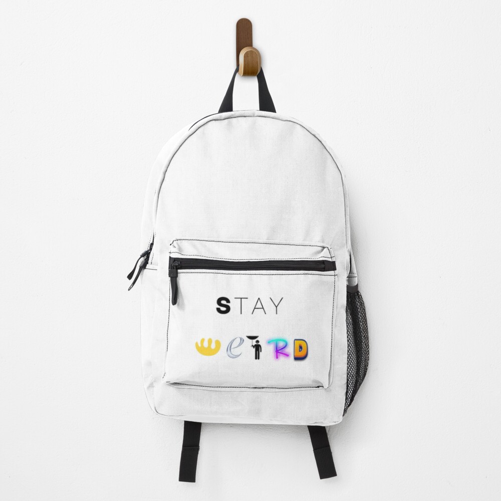 Item preview, Backpack designed and sold by Monem-RASH.