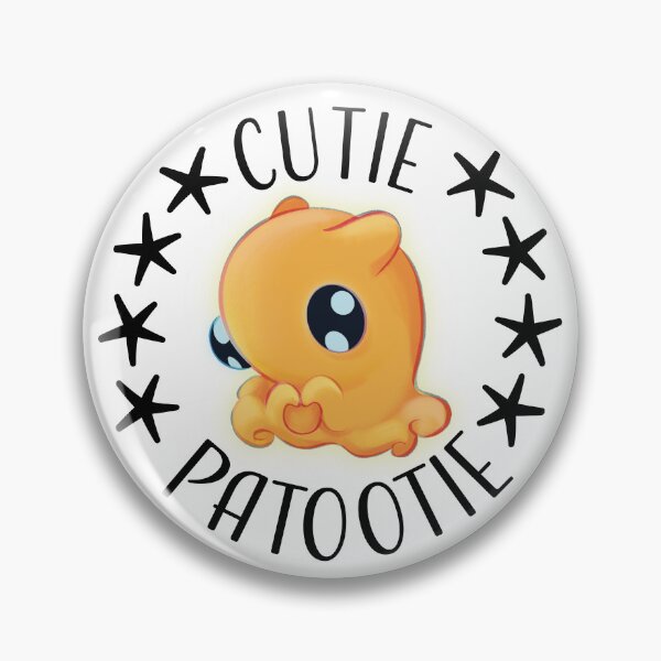 Item preview, Cutie Patootie Dumbo Octopus designed and sold by ISAME Designs.