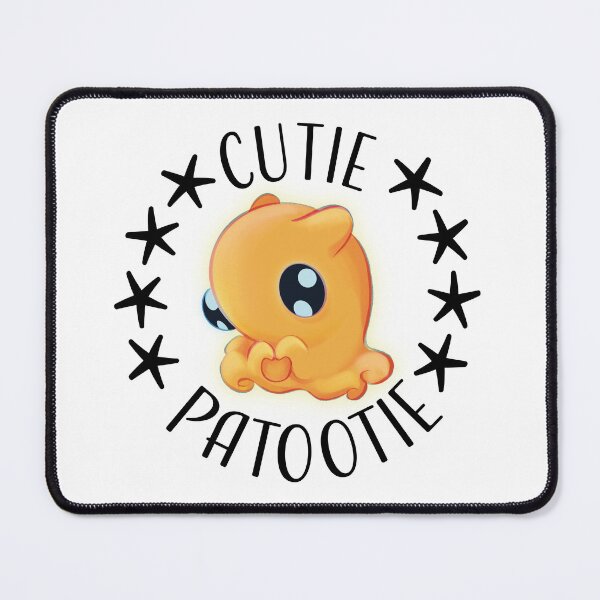 Item preview, Cutie Patootie Dumbo Octopus designed and sold by ISAME Designs.