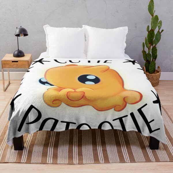 Item preview, Cutie Patootie Dumbo Octopus designed and sold by ISAME Designs.