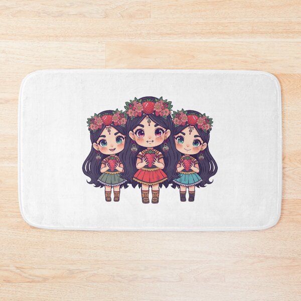 Item preview, Chibi Aztecs designed and sold by PatronesKawai.