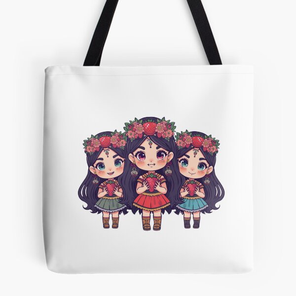 Item preview, Chibi Aztecs designed and sold by PatronesKawai.