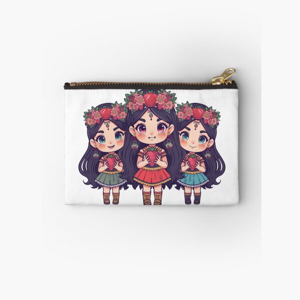 Item preview, Chibi Aztecs designed and sold by PatronesKawai.