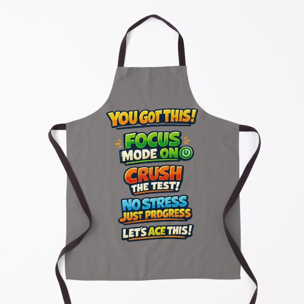 Item preview, Test Day State Testing Time to Lock in designed and sold by Rafael Bee.
