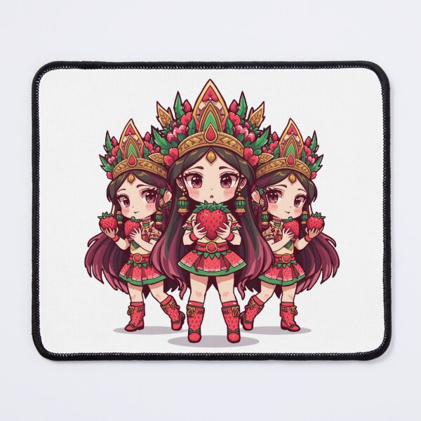 Item preview, Chibi Aztecs designed and sold by PatronesKawai.