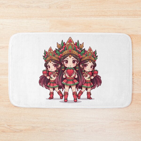 Item preview, Chibi Aztecs designed and sold by PatronesKawai.