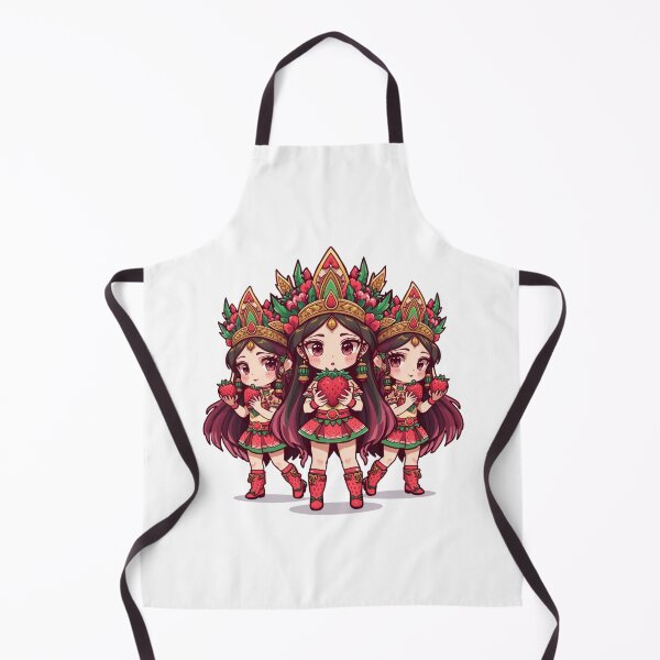 Item preview, Chibi Aztecs designed and sold by PatronesKawai.