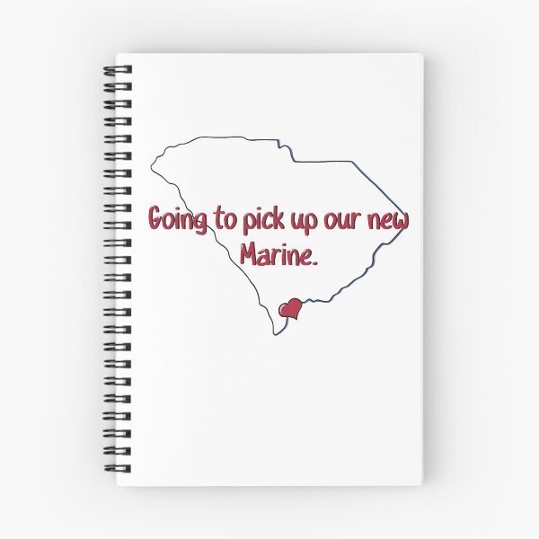 Item preview, Picking Up New Marine - Parris Island designed and sold by OohRahOriginals.