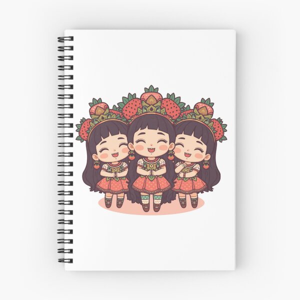 Item preview, Chibi Aztecs designed and sold by PatronesKawai.