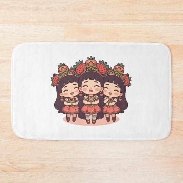 Item preview, Chibi Aztecs designed and sold by PatronesKawai.