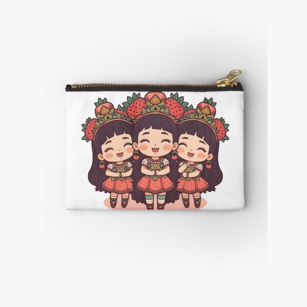 Item preview, Chibi Aztecs designed and sold by PatronesKawai.